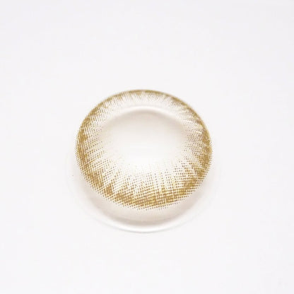 Honey Glaze colored contacts for Astigmatism | M1344 - My ToricBS(N) E062 Brown/1344