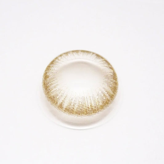 Honey Glaze colored contacts for Astigmatism | M1344 - My ToricBS(N) E062 Brown/1344