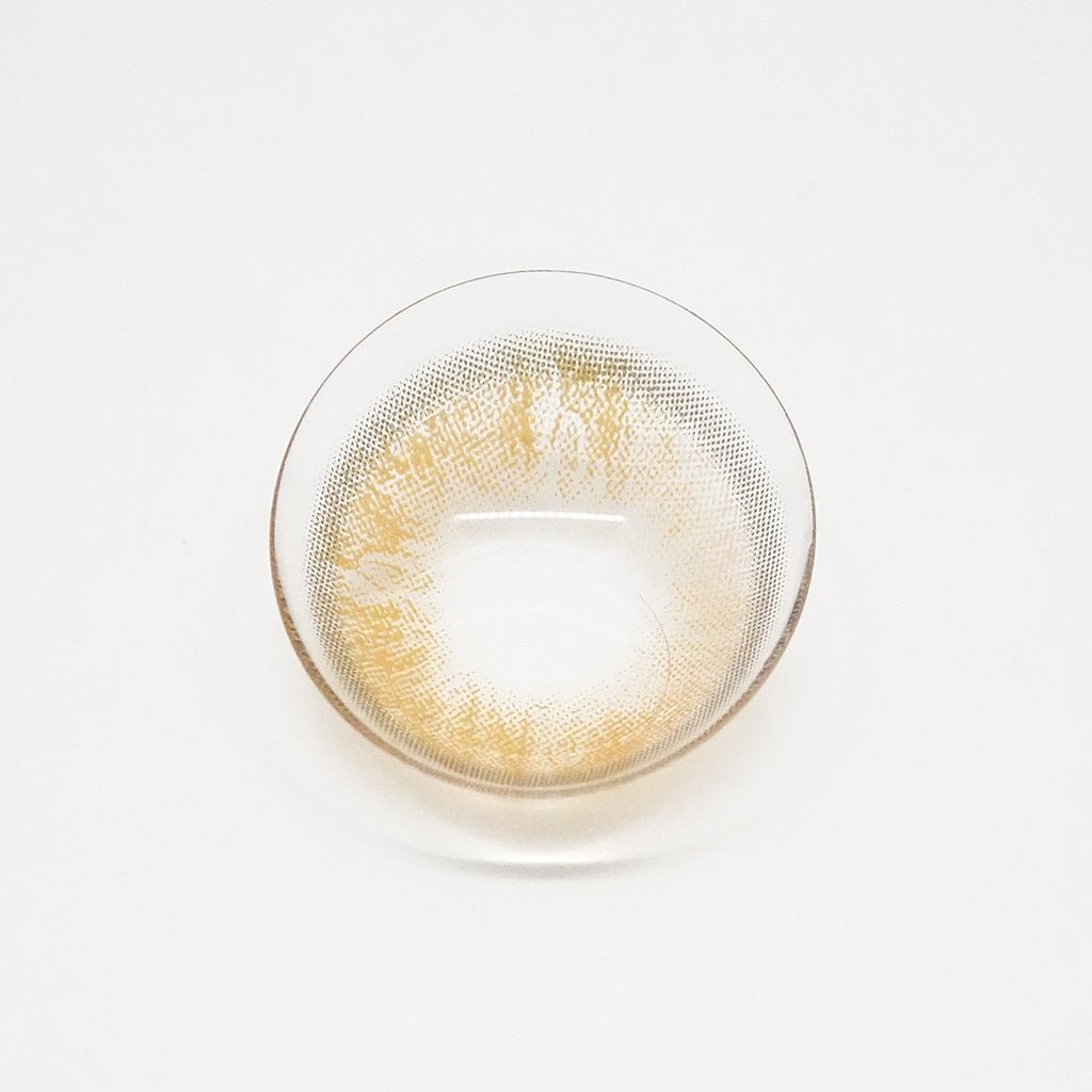 Honey Hazel colored contacts for Astigmatism | M1882 - My ToricDILEN (N) F023 Brown toric / 1882