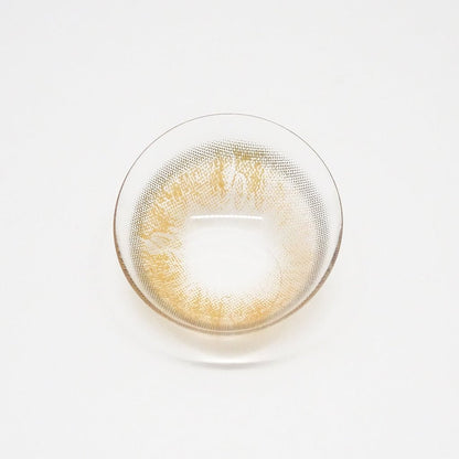 Honey Hazel colored contacts for Astigmatism | M1882 - My ToricDILEN (N) F023 Brown toric / 1882