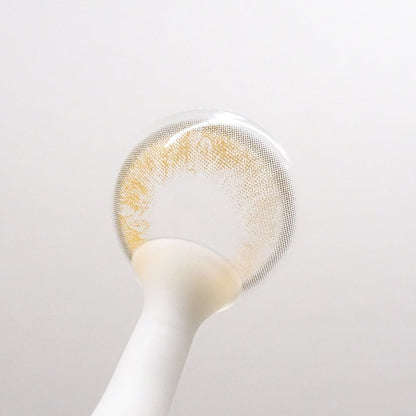 Honey Hazel colored contacts for Astigmatism | M1882 - My ToricDILEN (N) F023 Brown toric / 1882