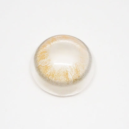 Honey Hazel colored contacts for Astigmatism | M1882 - My ToricDILEN (N) F023 Brown toric / 1882