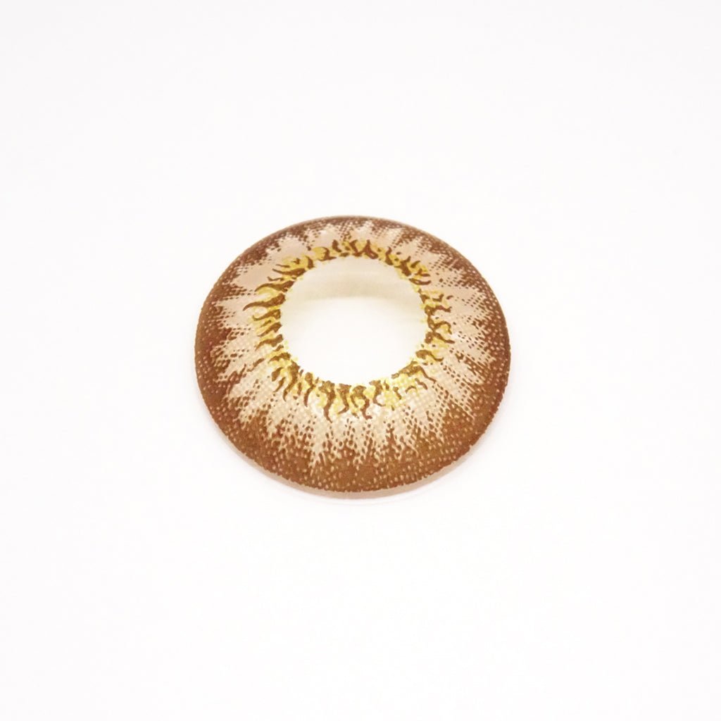 Honey Marron for astigmatism ｜M1284 - My ToricBS(N) / Needstem Brown toric /1284