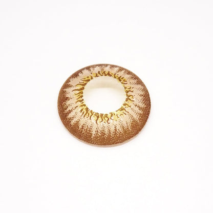 Honey Marron for astigmatism ｜M1284 - My ToricBS(N) / Needstem Brown toric /1284