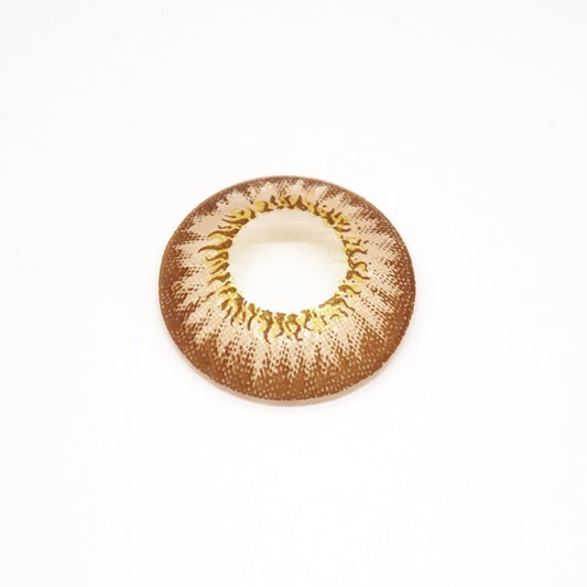 Honey Marron for astigmatism ｜M1284 - My ToricBS(N) / Needstem Brown toric /1284