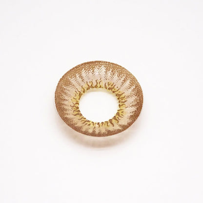 Honey Marron for astigmatism ｜M1284 - My ToricBS(N) / Needstem Brown toric /1284