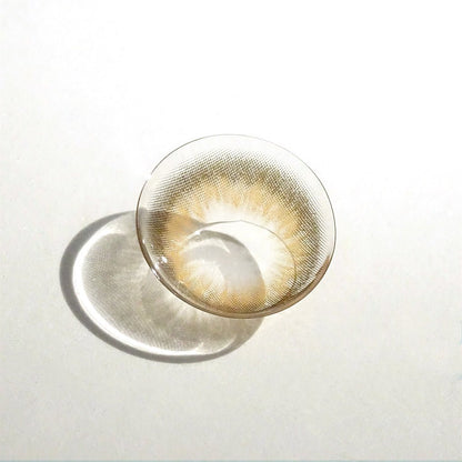 Honey Sun colored contacts for Astigmatism | M1797 - My ToricDILEN (N) E070 Brown Toric [1797]