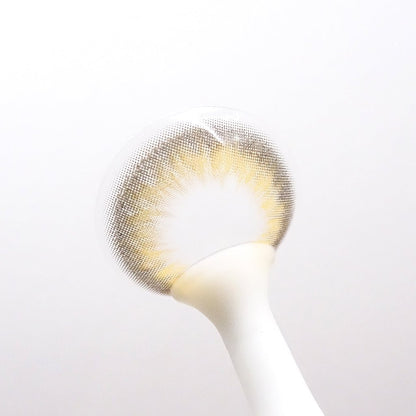 Honey Sun colored contacts for Astigmatism | M1797 - My ToricDILEN (N) E070 Brown Toric [1797]