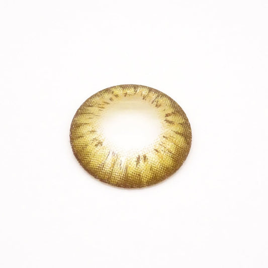 Honey Syrup colored contacts for Astigmatism | M1279 - My ToricBS(N) / A133 Brown toric /1279