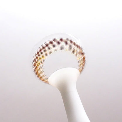 Hue Brown M292 Colored Contacts colored contacts for Astigmatism - Japan NEOVISION(N) MONET BROWN M292