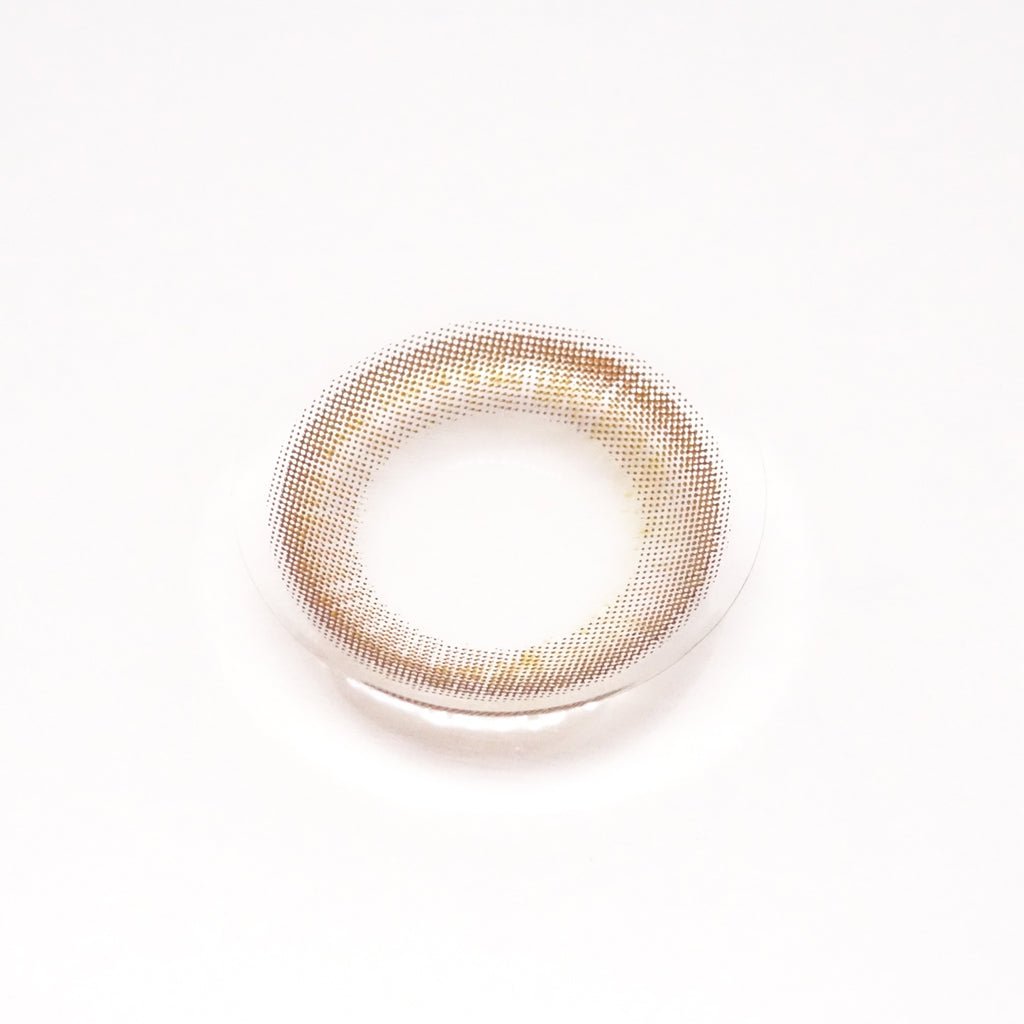 Hue Brown M292 Colored Contacts colored contacts for Astigmatism - Japan NEOVISION(N) MONET BROWN M292