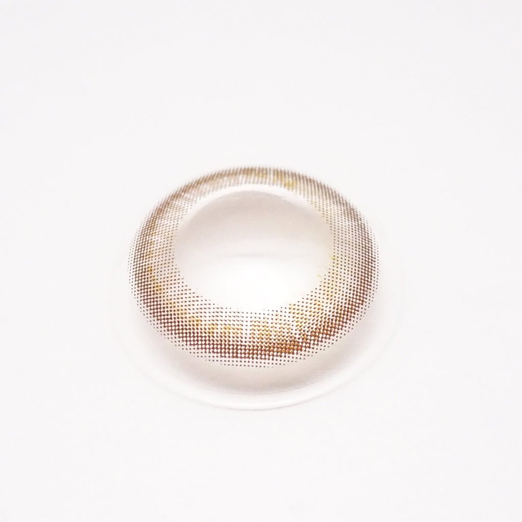 Hue Brown M292 Colored Contacts colored contacts for Astigmatism - Japan NEOVISION(N) MONET BROWN M292