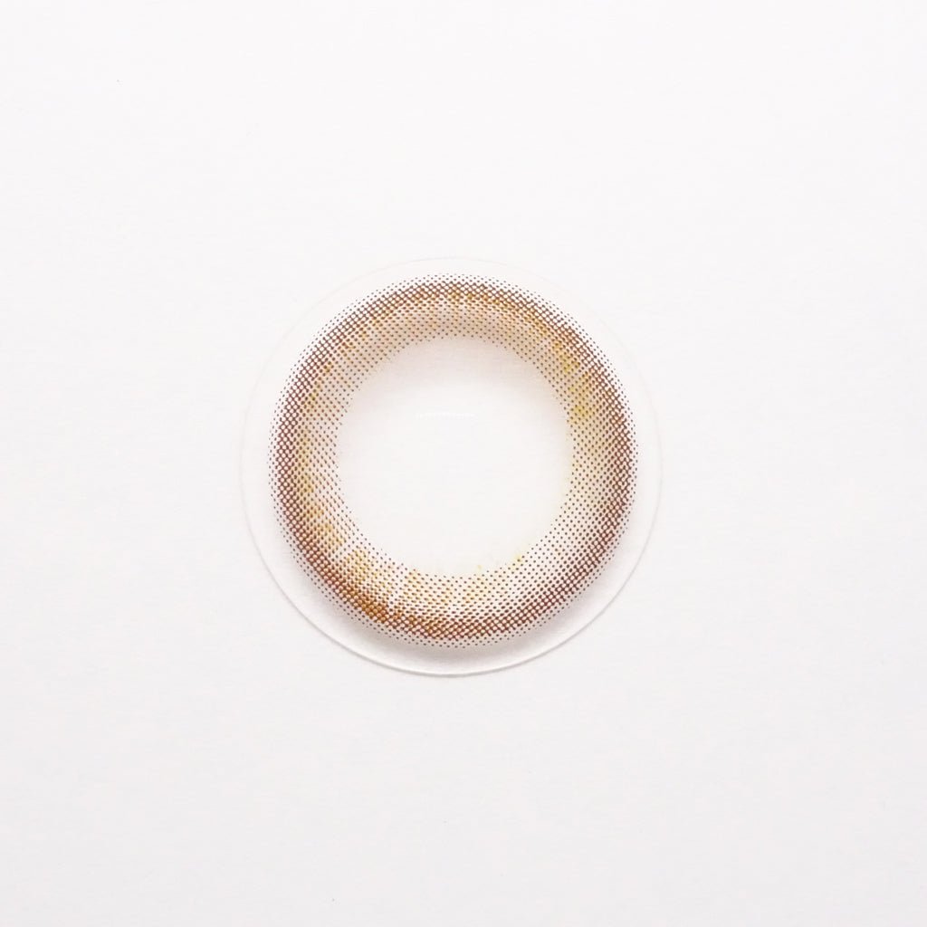 Hue Brown M292 Colored Contacts colored contacts for Astigmatism - Japan NEOVISION(N) MONET BROWN M292