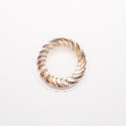 Hue Brown M292 Colored Contacts colored contacts for Astigmatism - Japan NEOVISION(N) MONET BROWN M292