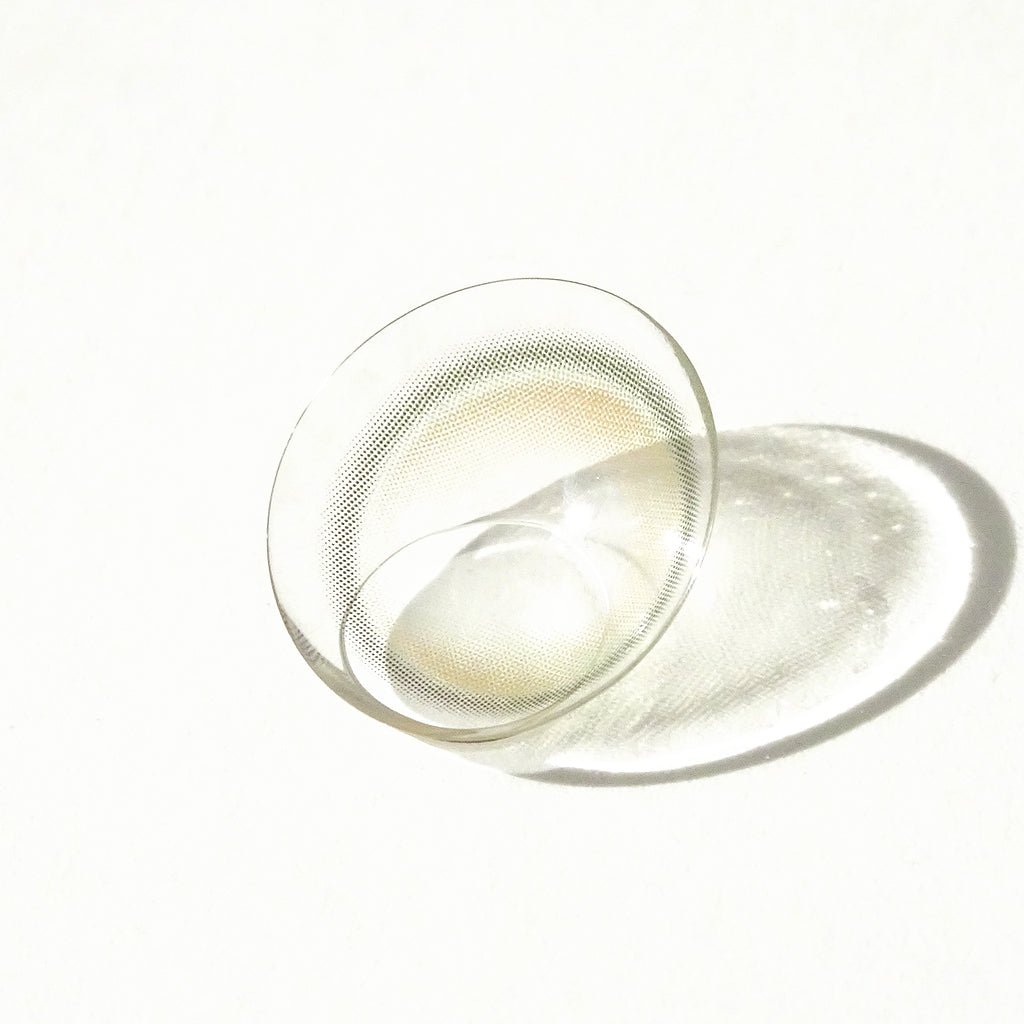 Ivory Mousse colored contacts for Astigmatism | M1891 - My ToricDILEN (N) F045 Brown toric / 1891