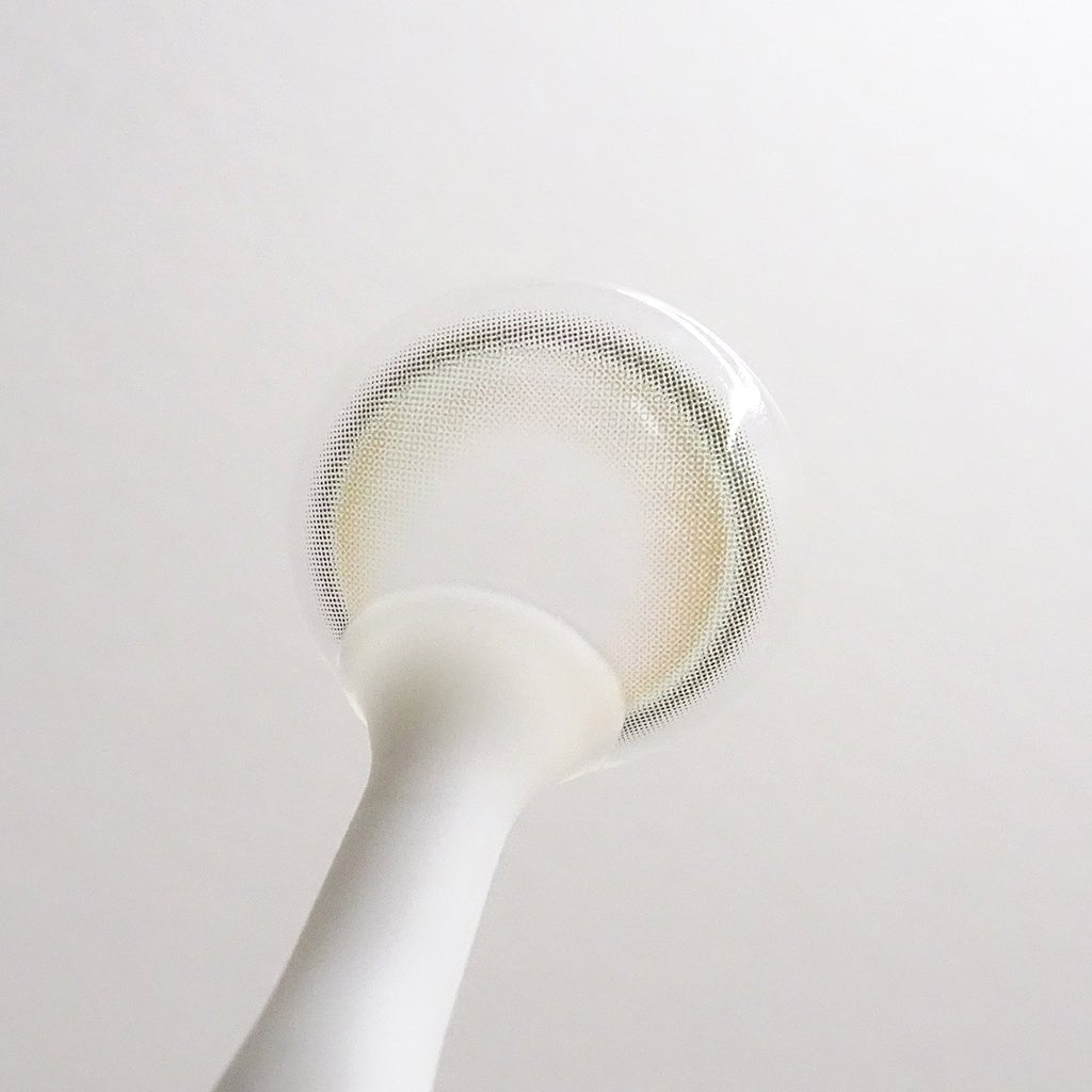 Ivory Mousse colored contacts for Astigmatism | M1891 - My ToricDILEN (N) F045 Brown toric / 1891