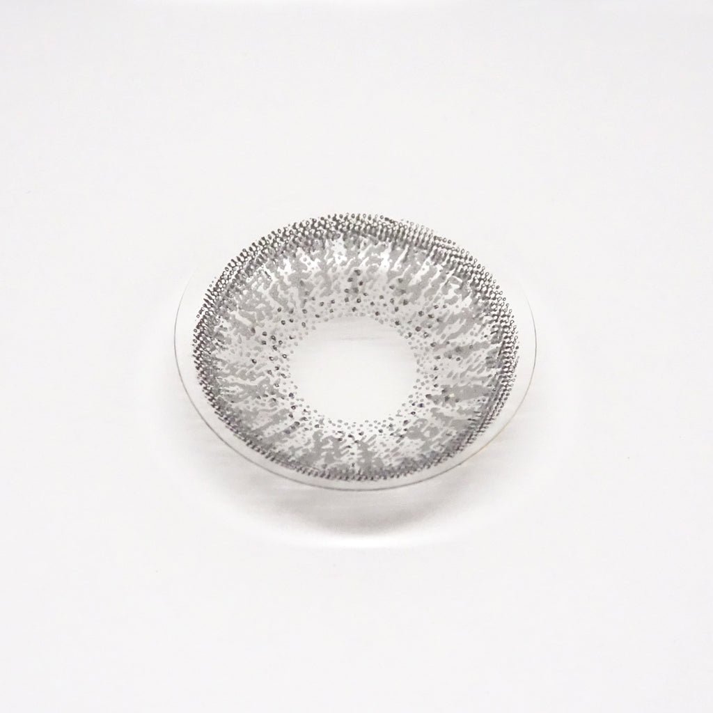 Cloud Haze colored contacts for Astigmatism - Kuraudo Heizu | M828 - Japan colored contacts DUEBA(N) BT Toric Gray /828