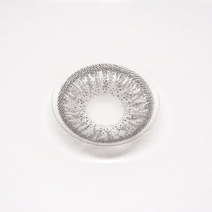 Cloud Haze colored contacts for Astigmatism - Kuraudo Heizu | M828 - Japan colored contacts DUEBA(N) BT Toric Gray /828