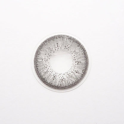 Cloud Haze colored contacts for Astigmatism - Kuraudo Heizu | M828 - Japan colored contacts DUEBA(N) BT Toric Gray /828