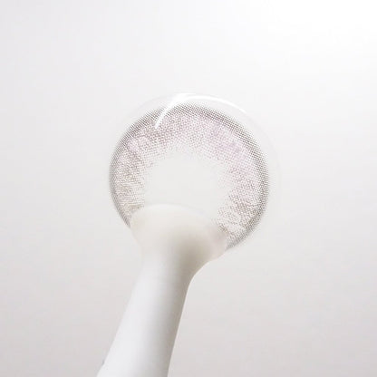 Lavender Ice colored contacts for Astigmatism ｜ M1883 - My ToricDILEN (N) F023 Gray toric / 1883