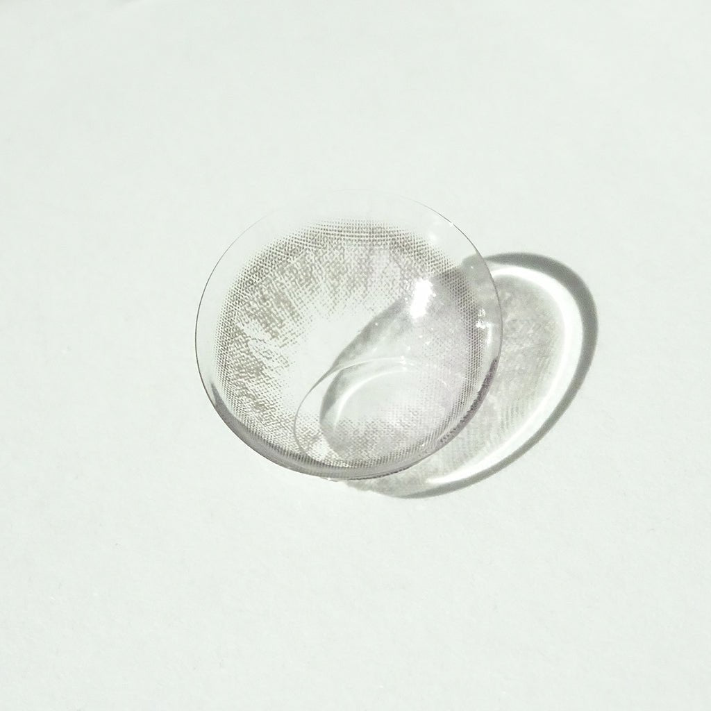 Lavender Ice colored contacts for Astigmatism ｜ M1883 - My ToricDILEN (N) F023 Gray toric / 1883
