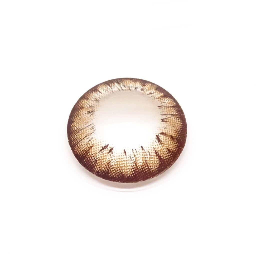 Maple Choco for astigmatism | M1270 - Japan colored contacts BS(N) / A132 Choco toric /1270