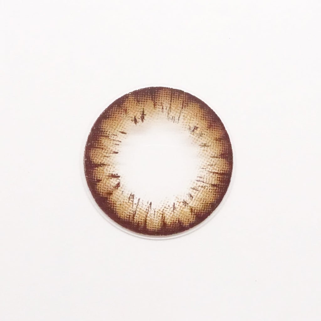 Maple Choco for astigmatism | M1270 - Japan colored contacts BS(N) / A132 Choco toric /1270