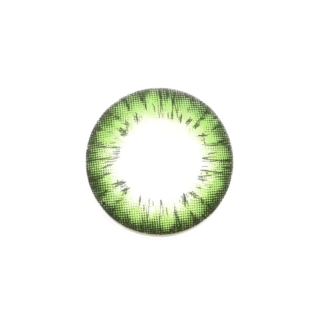 Matcha Tart colored contacts for Astigmatism | M1273 - Japan colored contacts BS(N) / A132 Green toric /1273