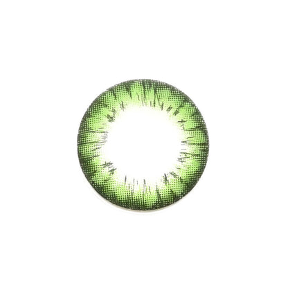 Matcha Tart colored contacts for Astigmatism | M1273 - Japan colored contacts BS(N) / A132 Green toric /1273