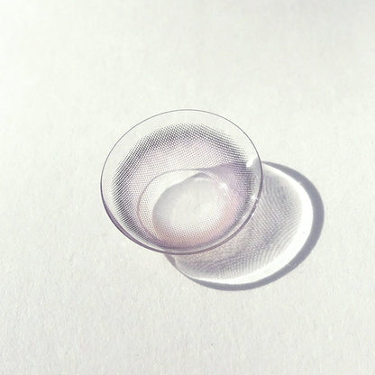 Mauve Tarte colored contacts for Astigmatism ｜ M1699 - My ToricDILEN (N) C105 Violet Toric /1699