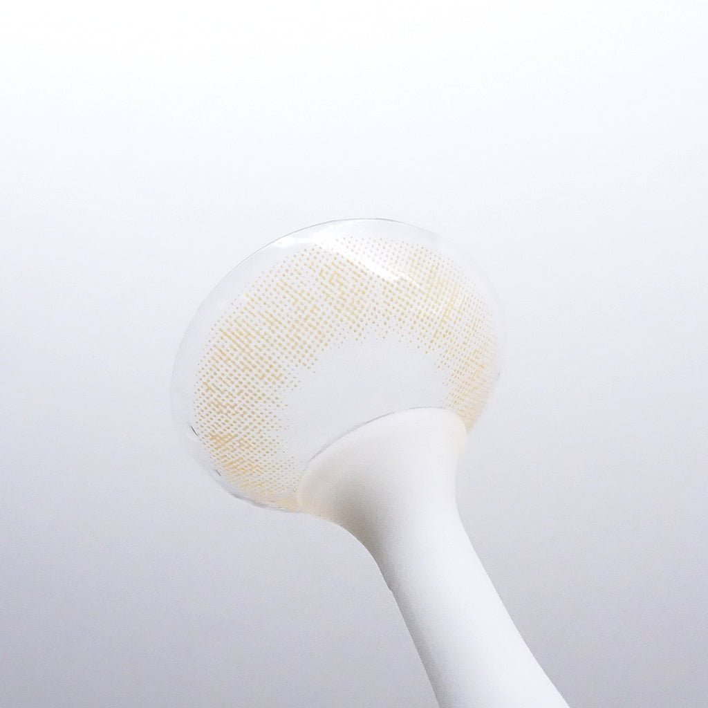 Mellow Butter colored contacts for Astigmatism | M1533 - My ToricBS(N) E102 BROWN1 /1533