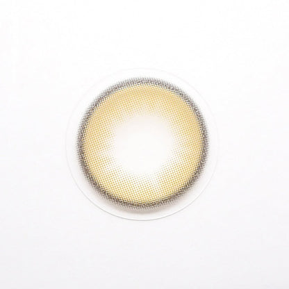 Mellow Cream colored contacts for Astigmatism ｜M1759 - My ToricDUEBA(N) 두눈 DNT1 Toric (유로링) ​​/ 1759