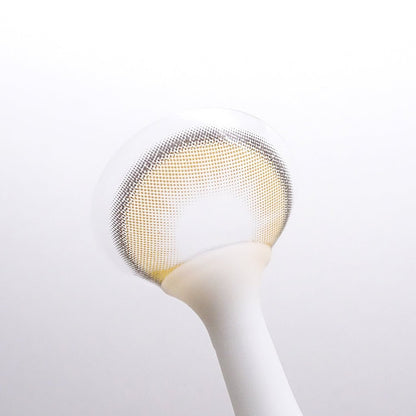 Mellow Cream colored contacts for Astigmatism ｜M1759 - My ToricDUEBA(N) 두눈 DNT1 Toric (유로링) ​​/ 1759