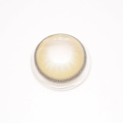 Mellow Cream colored contacts for Astigmatism ｜M1759 - My ToricDUEBA(N) 두눈 DNT1 Toric (유로링) ​​/ 1759