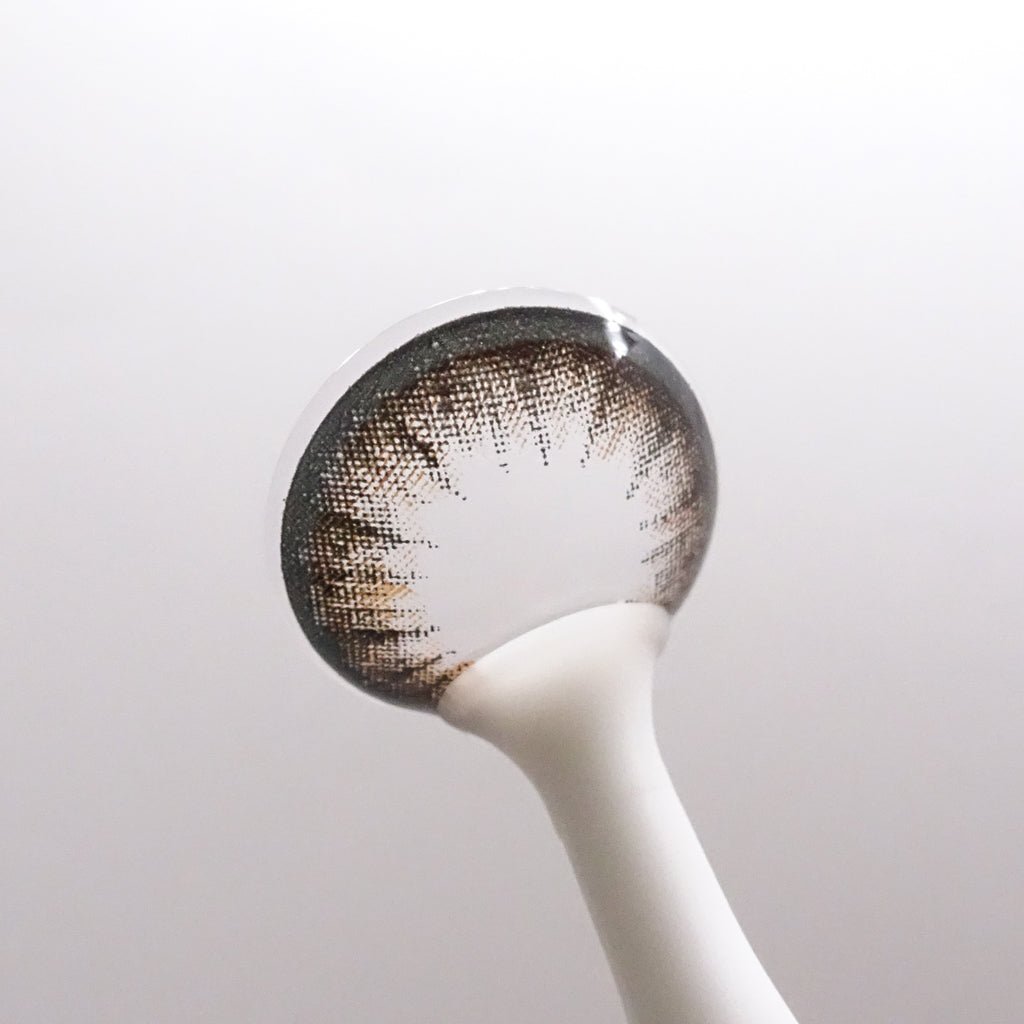 Melty Choco colored contacts for Astigmatism ・Melty Choco｜ M524 - Japan colored contactsBS(N) CIRCLE COLOR BROWN /524