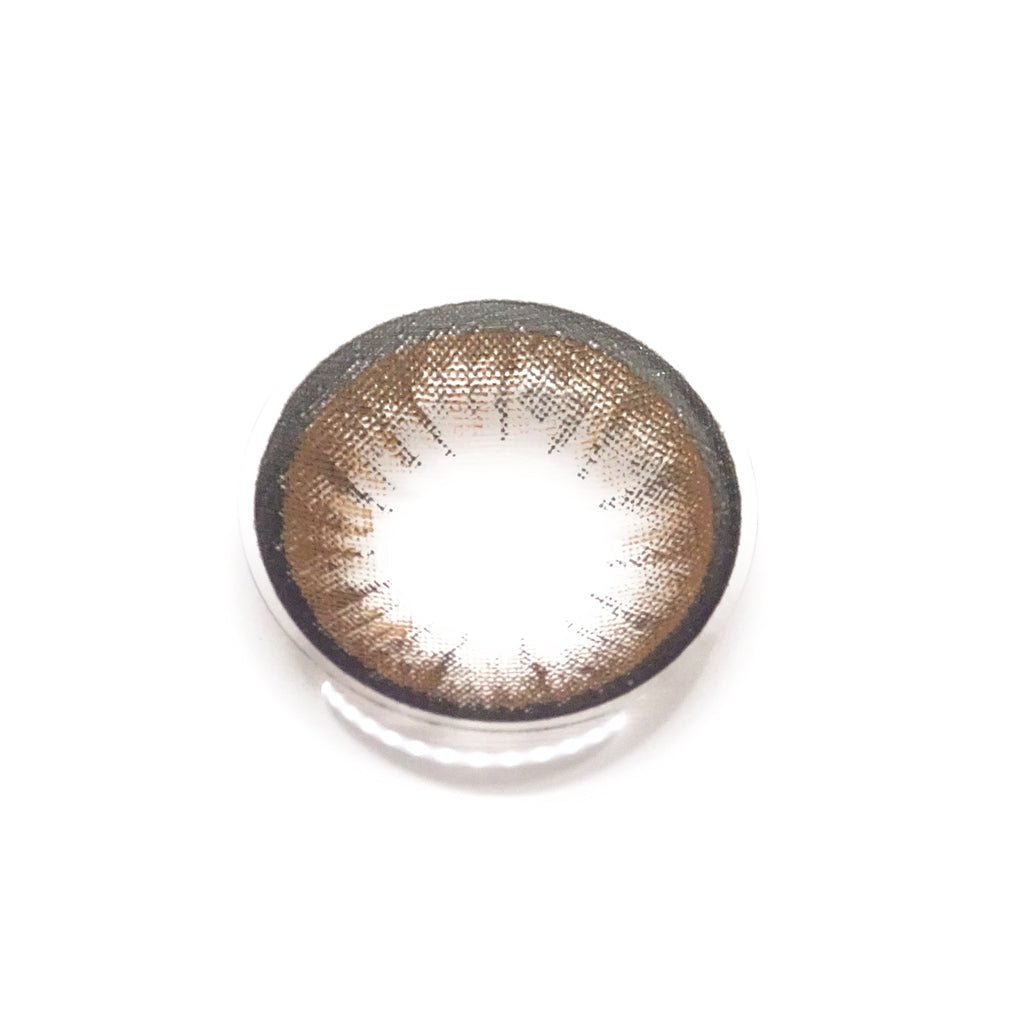 Melty Choco colored contacts for Astigmatism ・Melty Choco｜ M524 - Japan colored contactsBS(N) CIRCLE COLOR BROWN /524