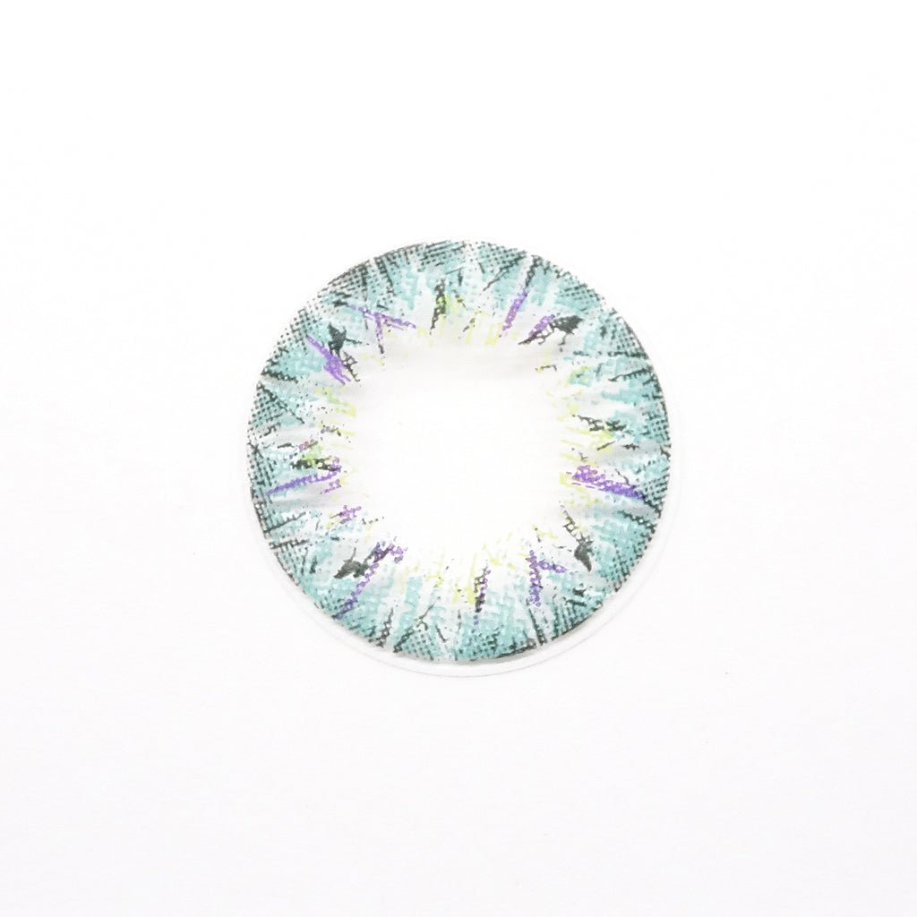 Mermaid Tear for astigmatism | M1291 - My ToricBS(N) / VILLEA Blue toric /1291