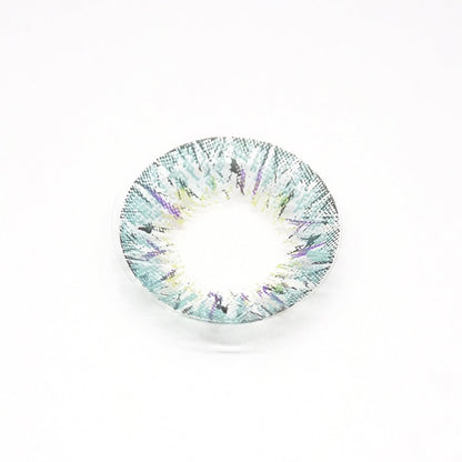 Mermaid Tear for astigmatism | M1291 - My ToricBS(N) / VILLEA Blue toric /1291