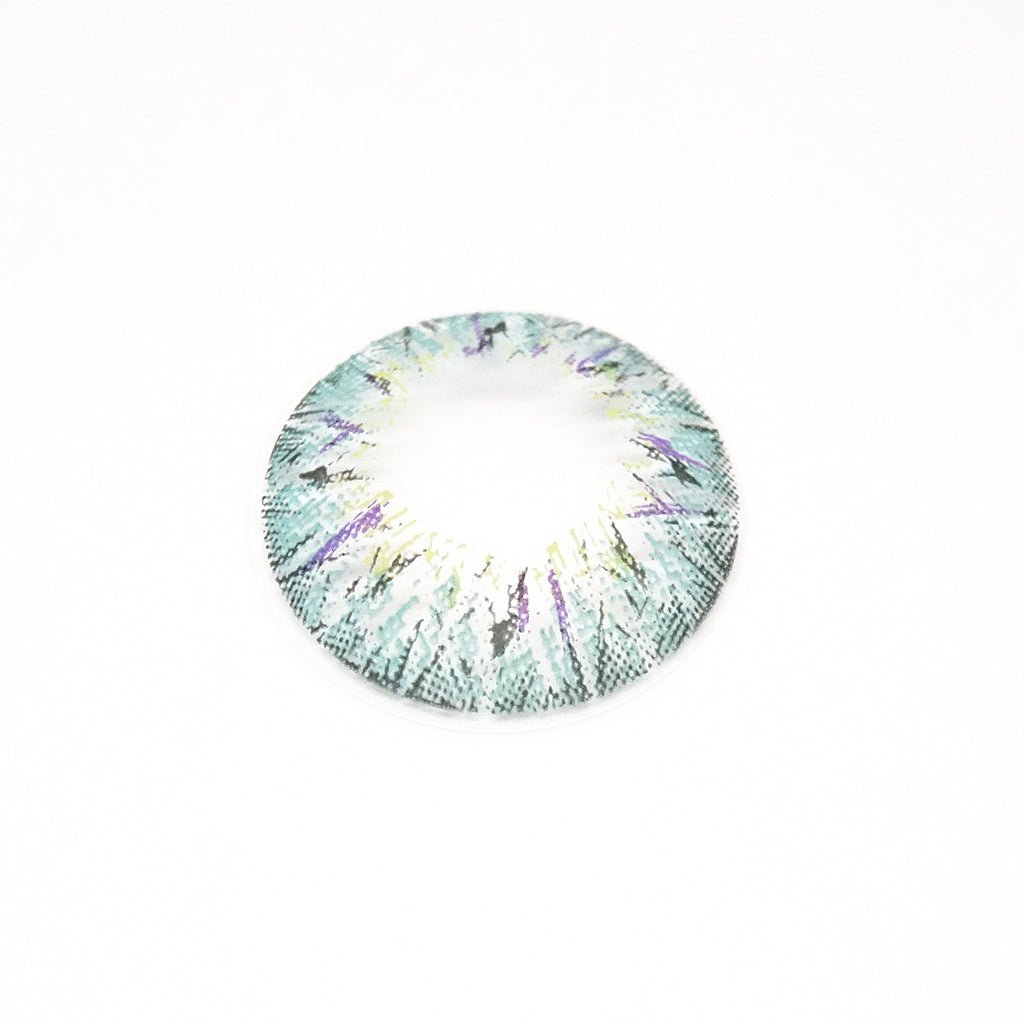 Mermaid Tear for astigmatism | M1291 - My ToricBS(N) / VILLEA Blue toric /1291