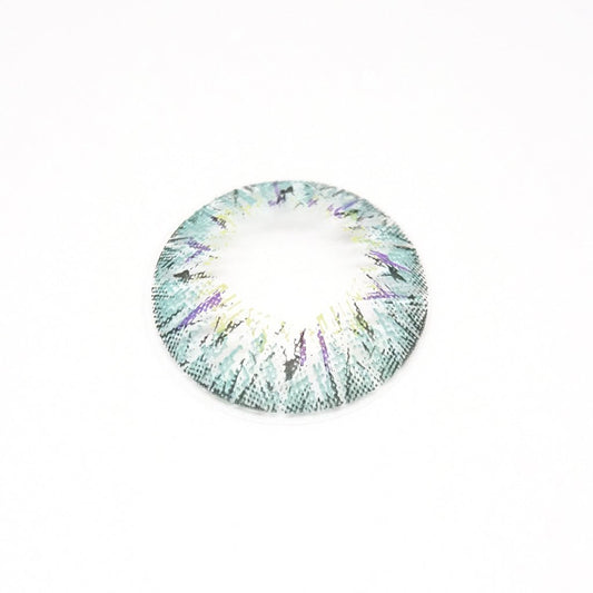 Mermaid Tear for astigmatism | M1291 - My ToricBS(N) / VILLEA Blue toric /1291