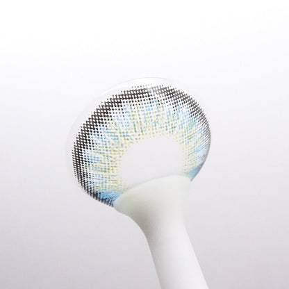 Mint Sherbet colored contacts for Astigmatism | M1630 - My ToricNEOVISION(N) 3T Blue/1630