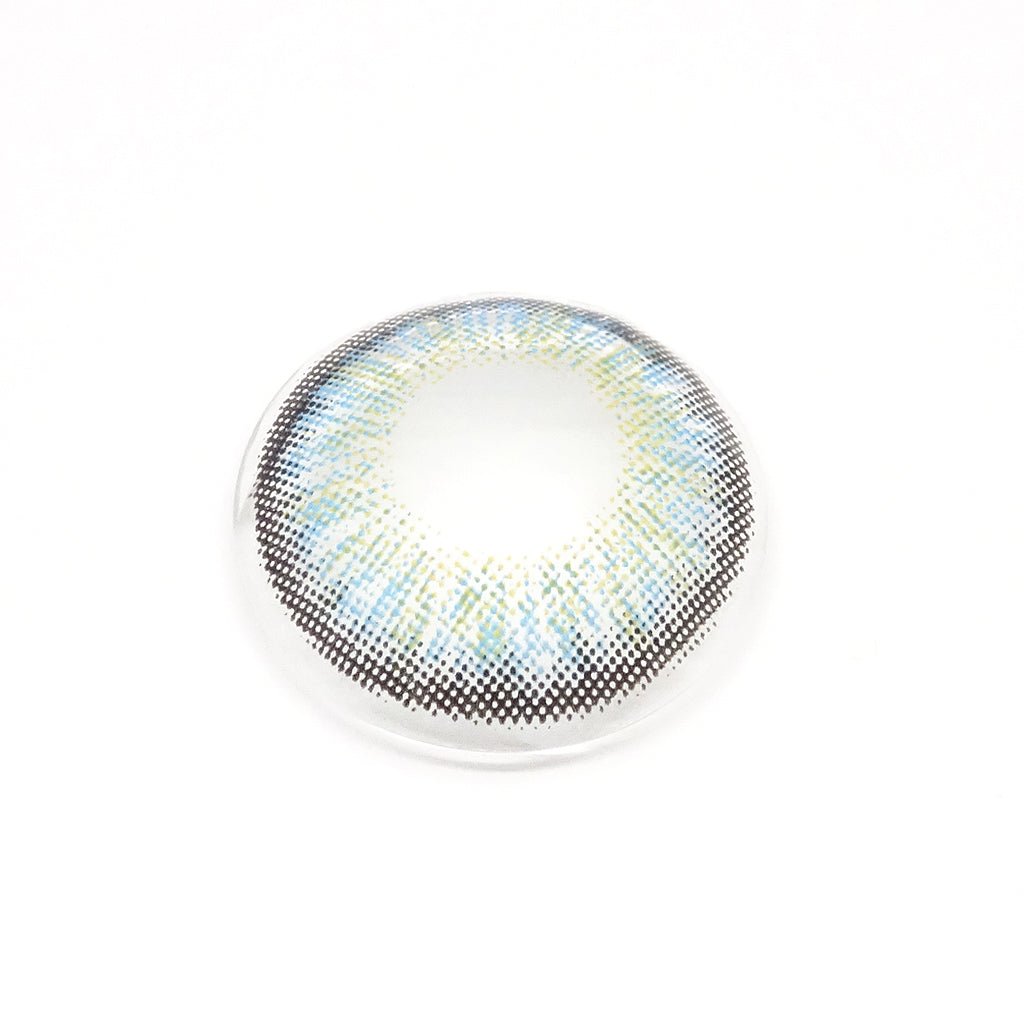 Mint Sherbet colored contacts for Astigmatism | M1630 - My ToricNEOVISION(N) 3T Blue/1630