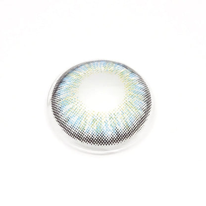 Mint Sherbet colored contacts for Astigmatism | M1630 - My ToricNEOVISION(N) 3T Blue/1630