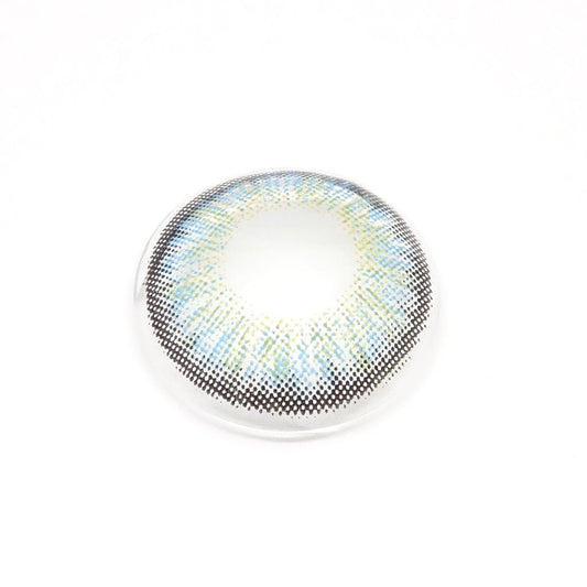 Mint Sherbet colored contacts for Astigmatism | M1630 - My ToricNEOVISION(N) 3T Blue/1630