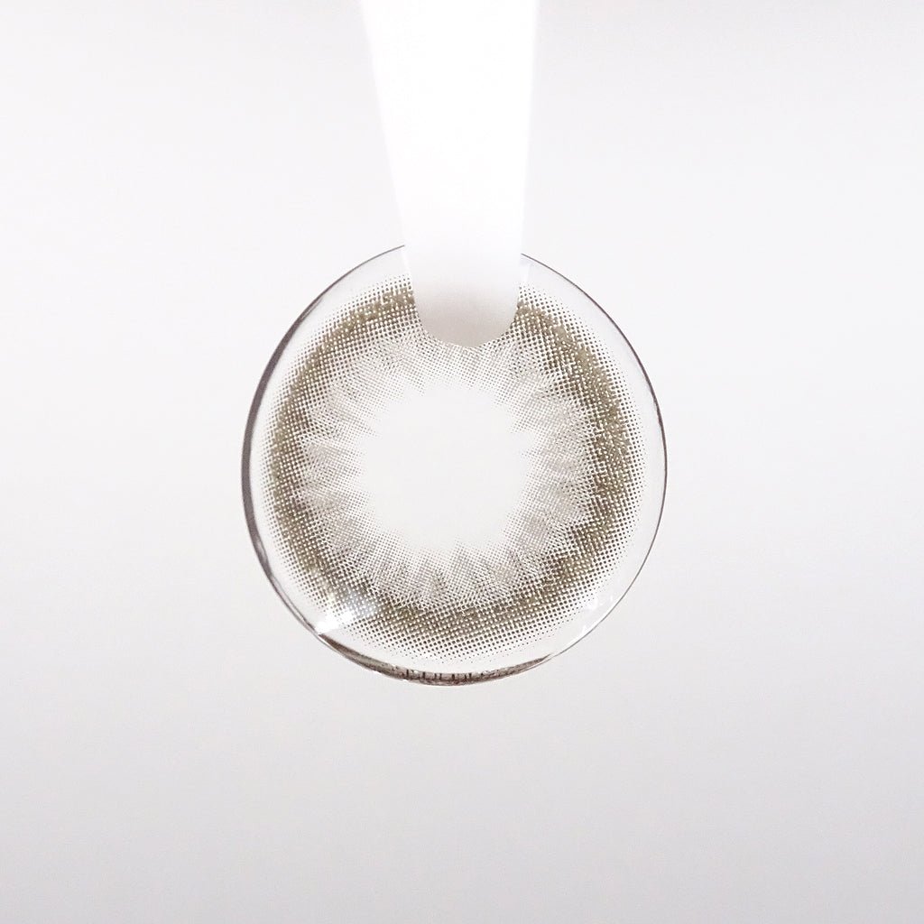 Misty Ash colored contacts for Astigmatism | M1798 - My ToricDILEN (N) E070 Gray Toric [1798]