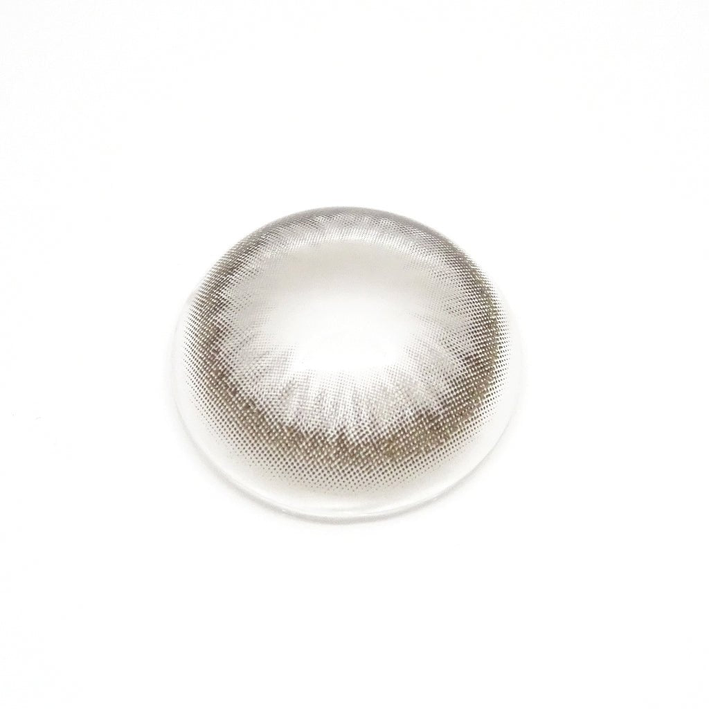 Misty Ash colored contacts for Astigmatism | M1798 - My ToricDILEN (N) E070 Gray Toric [1798]