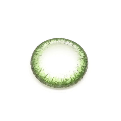 Muscat Jelly colored contacts for Astigmatism | M1277 - My ToricBS(N) / JeJe Green toric /1277