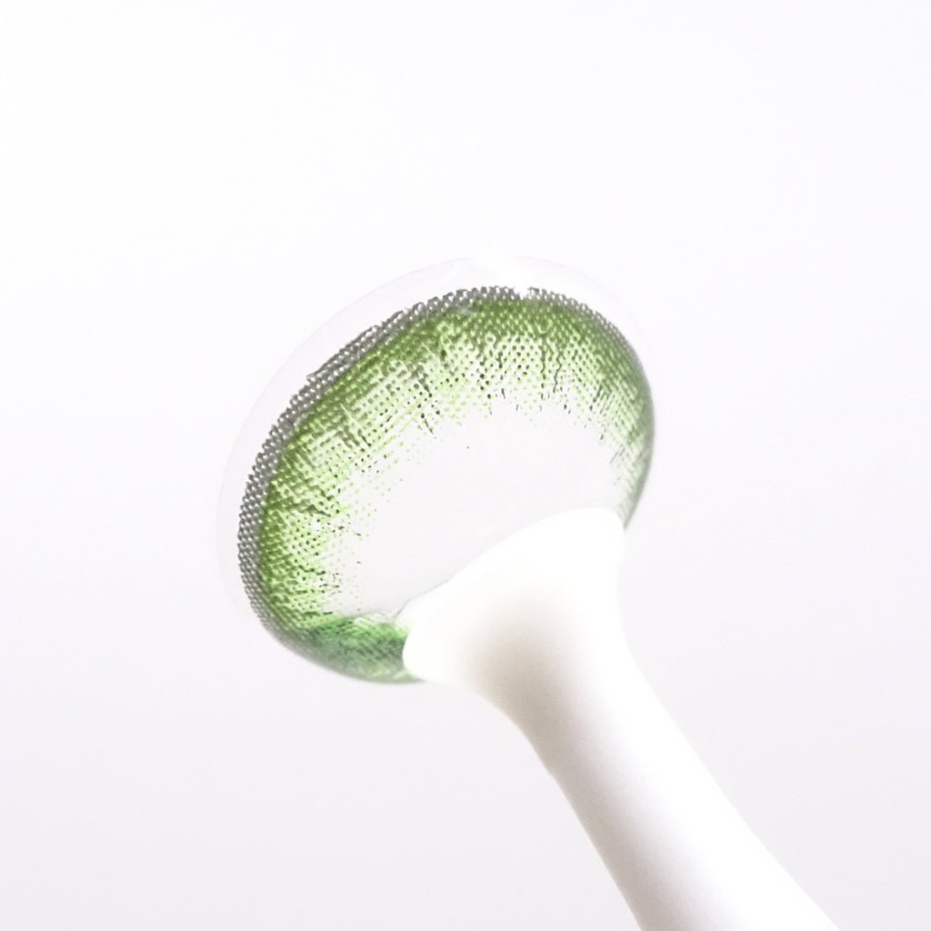 Muscat Jelly colored contacts for Astigmatism | M1277 - My ToricBS(N) / JeJe Green toric /1277