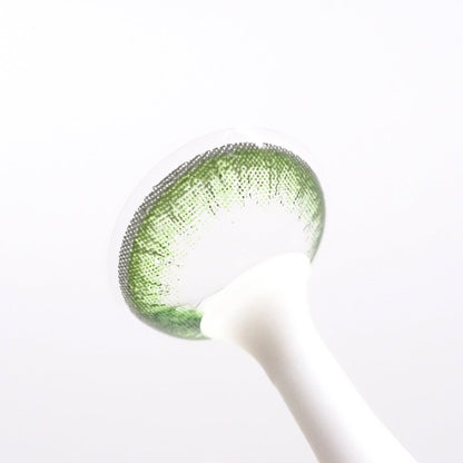 Muscat Jelly colored contacts for Astigmatism | M1277 - My ToricBS(N) / JeJe Green toric /1277