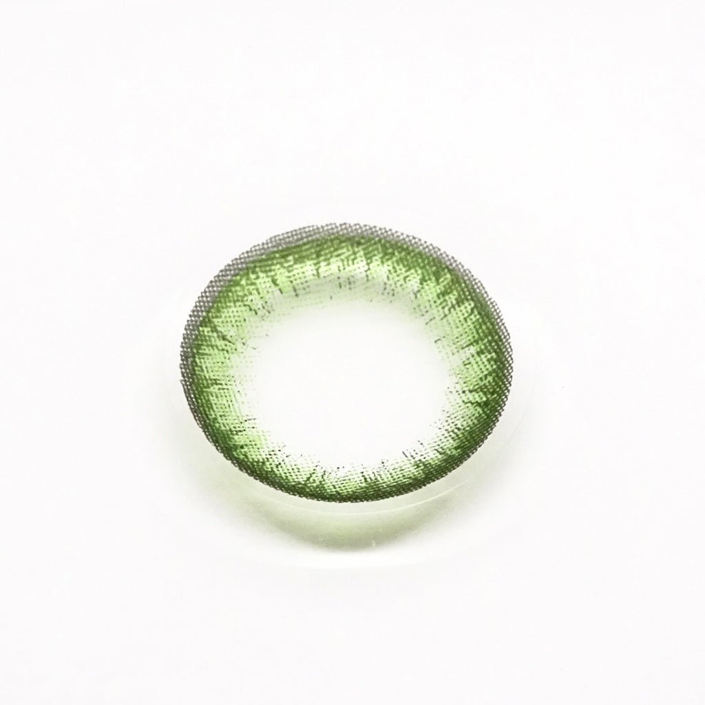 Muscat Jelly colored contacts for Astigmatism | M1277 - My ToricBS(N) / JeJe Green toric /1277